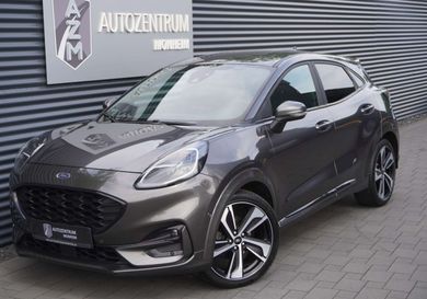 Ford Puma, 2020