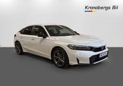 Honda Civic, 2026