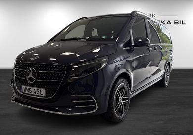 Mercedes-Benz V 300, 2026