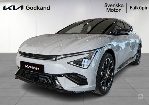 Kia EV6, 2025