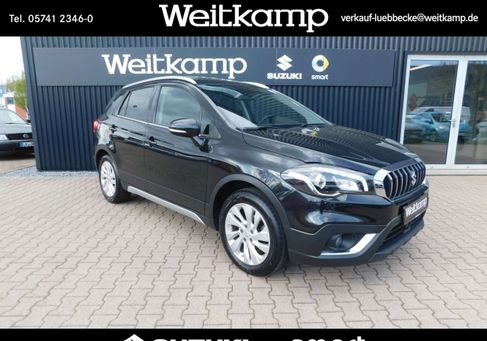 Suzuki SX4 S-Cross, 2020