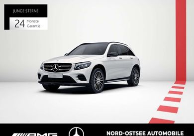 Mercedes-Benz GLC 250, 2017