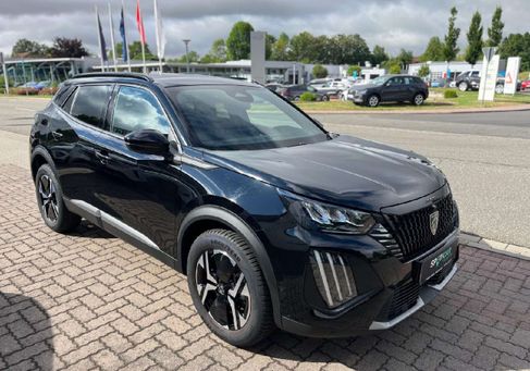 Peugeot 2008, 2025