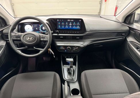 Hyundai i20, 2025 2