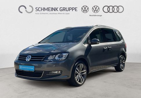 Volkswagen Sharan, 2017