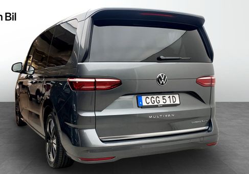 Volkswagen Multivan, 2025 3