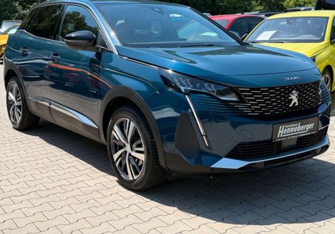 Peugeot 3008, 2024