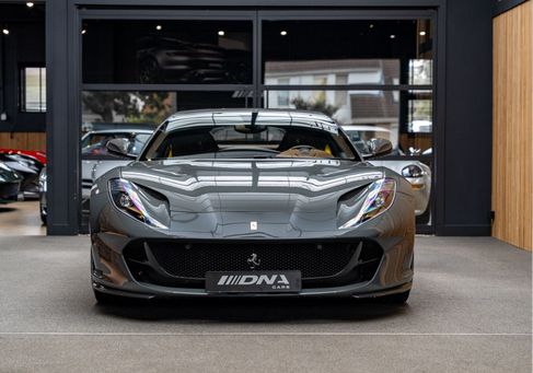 Ferrari 812, 2019 2