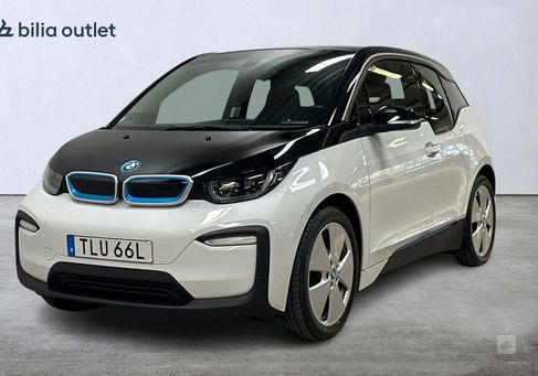 BMW i3, 2021