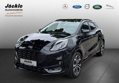 Ford Puma, 2024