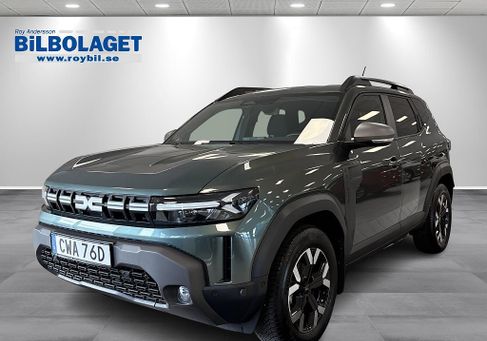 Dacia Duster, 2025 2