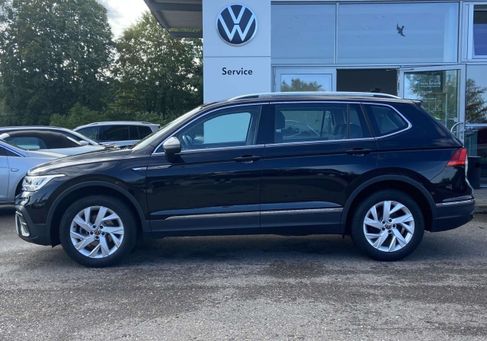 Volkswagen Tiguan Allspace, 2025