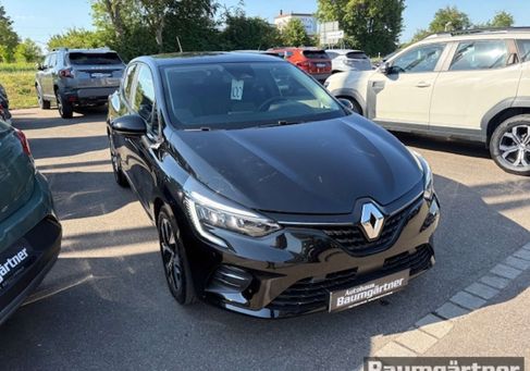 Renault Clio, 2022