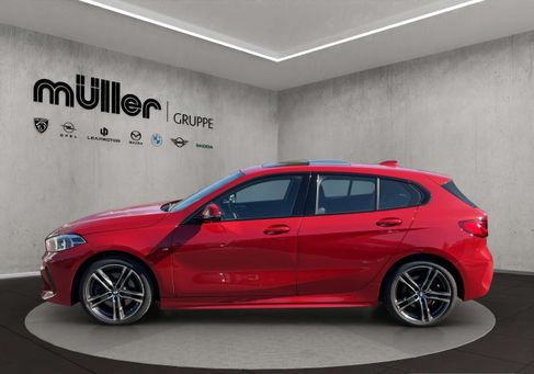 BMW 120, 2019