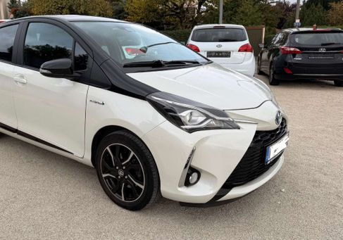 Toyota Yaris, 2018