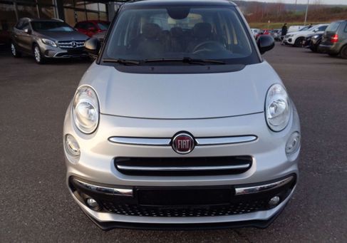 Fiat 500L, 2018