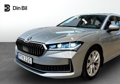 Skoda Superb, 2025