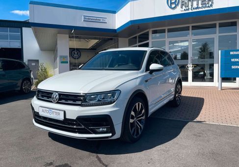 Volkswagen Tiguan, 2020