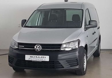 Volkswagen Caddy, 2019