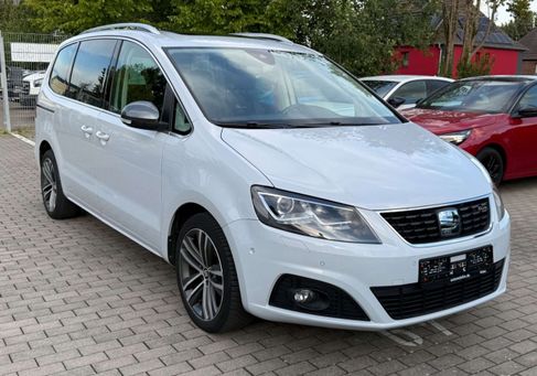 Seat Alhambra, 2019