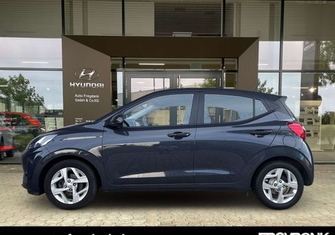 Hyundai i10, 2023 2