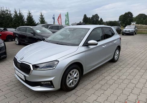 Skoda Fabia, 2024