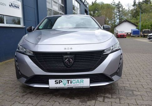 Peugeot 308, 2022