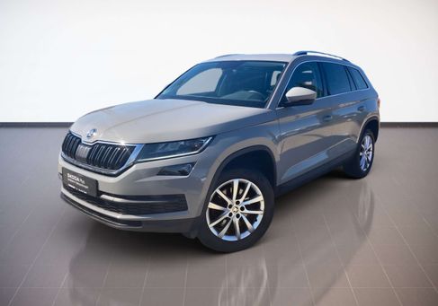 Skoda Kodiaq, 2021