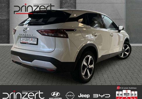 Nissan Qashqai, 2022 2