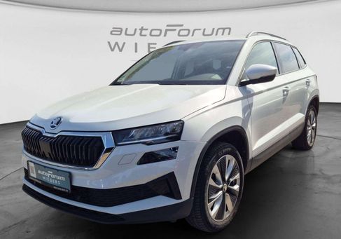 Skoda Karoq, 2022