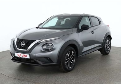Nissan Juke, 2026