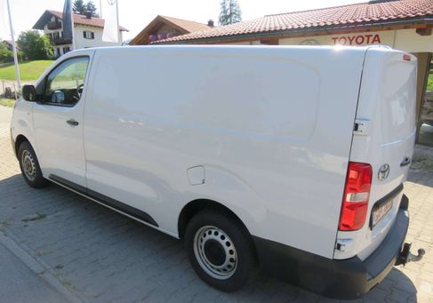 Toyota Proace, 2024