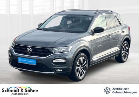 Volkswagen T-Roc, 2020