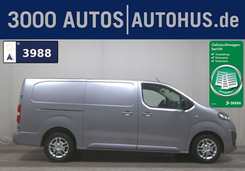 Opel Vivaro, 2022