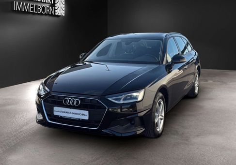 Audi A4, 2023
