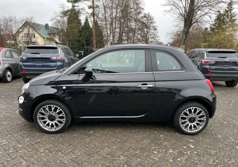 Fiat 500, 2019