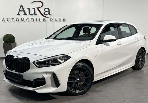 BMW 120, 2022