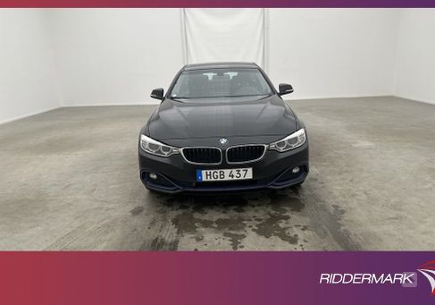 BMW 420 Gran Coupé, 2016