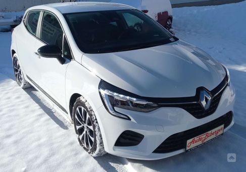 Renault Clio, 2023