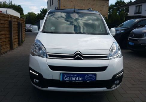 Citroën Berlingo, 2018 2