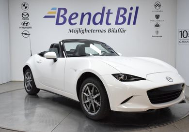 Mazda MX-5, 2025