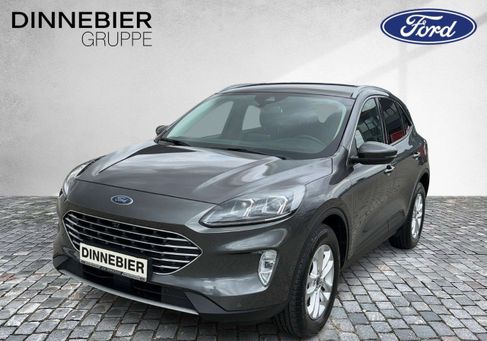 Ford Kuga, 2022