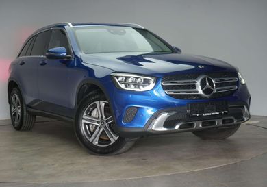 Mercedes-Benz GLC 300, 2022