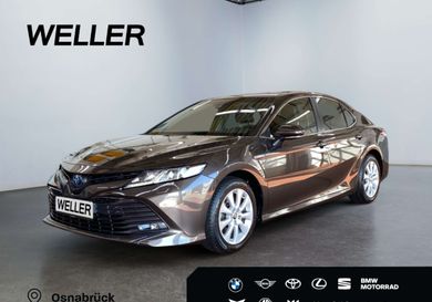 Toyota Camry, 2020