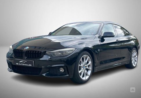 BMW 430, 2018