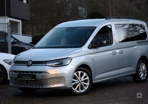 Volkswagen Caddy, 2021