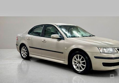 Saab 9-3, 2006