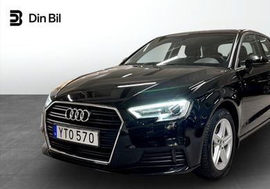Audi A3, 2019