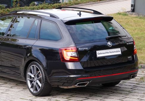 Skoda Octavia, 2018
