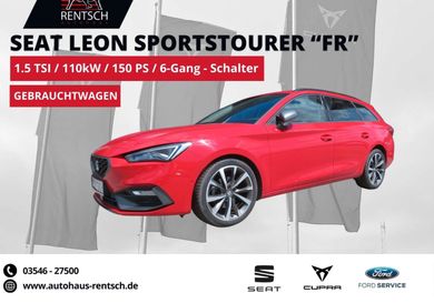 Seat Leon, 2023